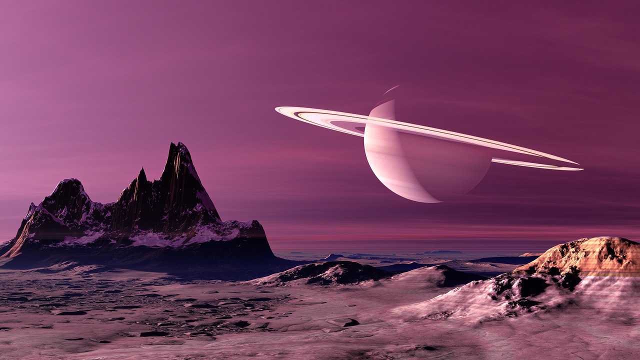 Mars et Saturne, destin tragique ?